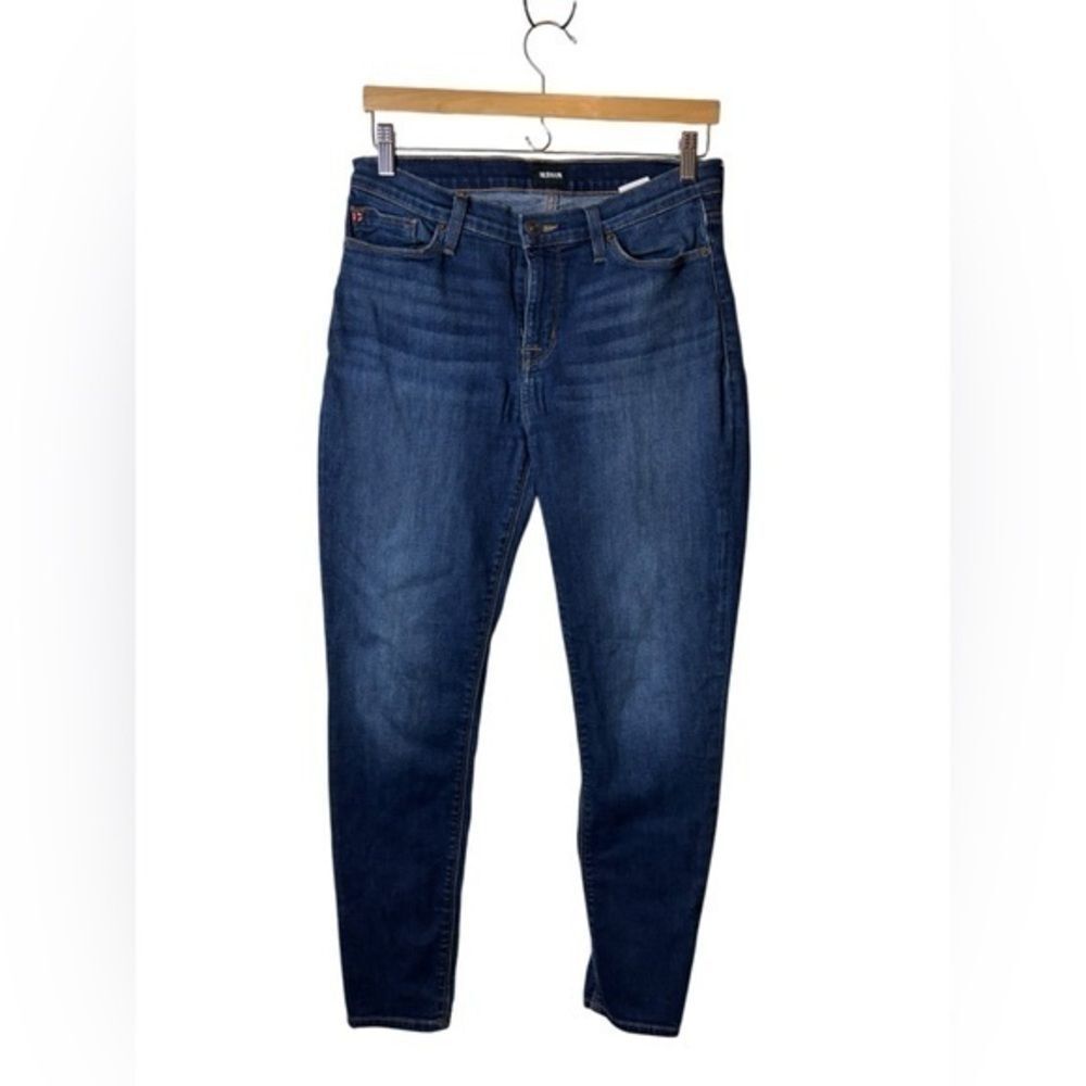 HUDSON Women's Blue Jeans Natalie super skinny 29
